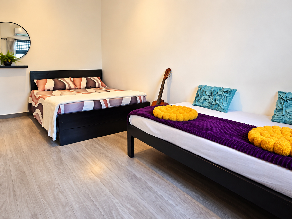 Simple Comfort, A Deeper Experience.